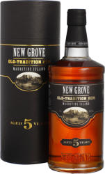 New Grove 5 Years 0,7 l 40%