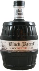 A.H. Riise Black Barrel Navy Spiced 0,7 l 40%