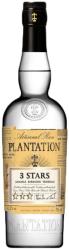 Plantation 3 Stars Blanco 0,7 l 41,2%
