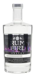 RUM FIRE Velvet Overproof 0,7 l 63%