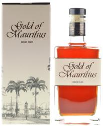 Gold of Mauritius Dark 0,7 l 40%