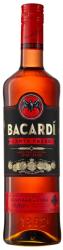 BACARDI Carta Fuego Red Spiced 0,7 l 40%
