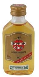 Havana Club 3 Years 0,05 l 40%