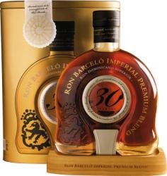 Ron Barceló Imperial Premium Blend 30 Aniversario 0,7 l 43%