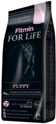 Fitmin For Life Puppy All Breeds 2x15 kg