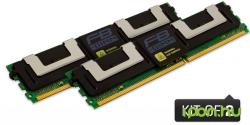 Kingston 8GB (2x4GB) DDR2 667MHz KTD-WS667/8G