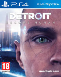 Sony Detroit Become Human (PS4)