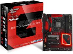 ASRock Fatal1ty Z270 Gaming K6