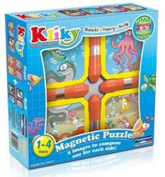 Supermag Kliky puzzle - óceán mágneses játék