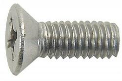  süllyesztett fejű csavar m 8x 90 kh din-965