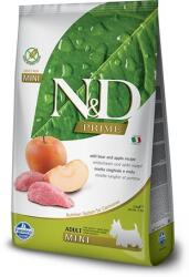 N&D Prime N&D Dog Adult Mini Boar & Apple Grain Free 7kg