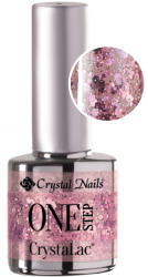 Crystal Nails - ONE STEP CrystaLac - 1S44 - 4ml