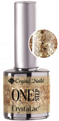 Crystal Nails - ONE STEP CrystaLac - 1S43 - 8ml