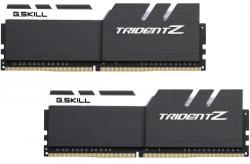 G.SKILL Trident Z 16GB (2x8GB) DDR4 3600MHz F4-3600C17D-16GTZKW