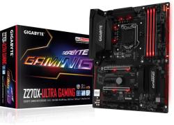 GIGABYTE GA-Z270X-Ultra Gaming