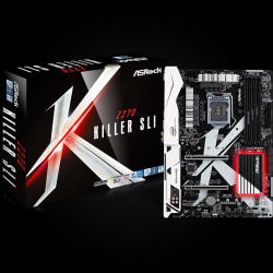 ASRock Z270 Killer SLI