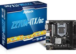 ASRock Z270M-ITX/ac