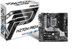 ASRock H270M Pro4