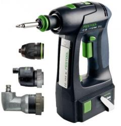 Festool C 15 Li 4.2 Set