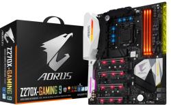 GIGABYTE AORUS GA-Z270X-Gaming 9