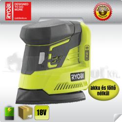 RYOBI R18PS-0 (5133002443) Masina de slefuit alternativ