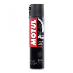 Motul C2 Chain Lube Road Plus lánckenő spray 100 ml