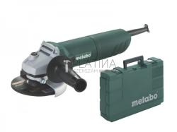 Metabo W 1000-125