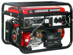 Media Line MLG 6500E Generator