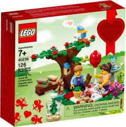 LEGO® Exclusive - Valentin napi piknik (40236)