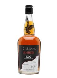 Dictador 8 Years Amber 100 Months 0,7 l 40%