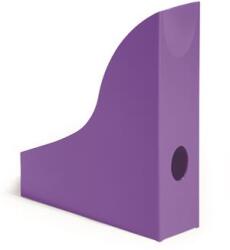 DURABLE Iratpapucs, műanyag, 73 mm, DURABLE, "Basic", világoslila (DB1701711012) - webpapir
