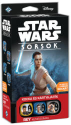 Fantasy Flight Games Star Wars Sorsok: Rey kezdőcsomag társasjáték (DV17447)