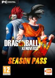 BANDAI NAMCO Entertainment Dragon Ball Xenoverse Season Pass (PC)