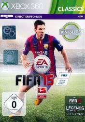 Electronic Arts FIFA 15 [Classics] (Xbox 360)