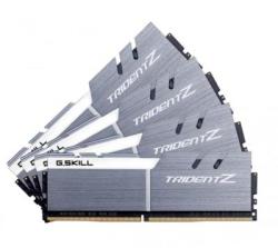 G.SKILL Trident Z 32GB (4x8GB) DDR4 3200MHz F4-3200C16Q-32GTZSW