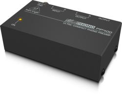 BEHRINGER PP400