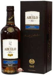 Abuelo XV Tawny Port Cask Finish 0,7 l 40%