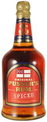 Pusser's Original Spiced 0,7 l 35%