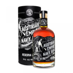 AUSTRIAN EMPIRE Reserva 1863 Navy 0,7 l 40%