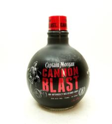 Captain Morgan Cannon Blast 1 l 35%