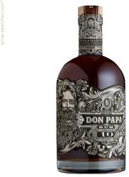 Don Papa 10 Years 0,7 l 43%