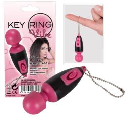 You2Toys Key Ring mini masszírozó vibrátor