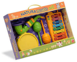 Reig Musicales Set Xilofon, Tamburina, Saxofon Si Maracas (RG220) - bekid