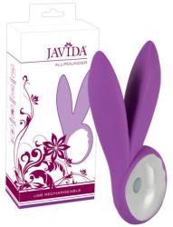 Javida Allrounder kétágú vibrátor (USB)