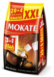 MOKATE XXL 3in1 instant kávé 24 x 16 g