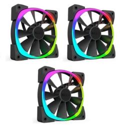 NZXT Aer RGB 140x140x26mm 3 Pack (RF-AR140-T1)