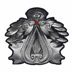 ABYstyle Assassin’s Creed Crest (ABYACC220)