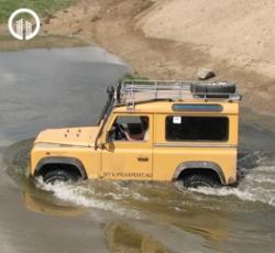  OffRoad Kaland Land Rover Defender Terepjáróval - Egyéni Túra