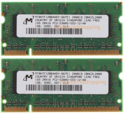 Mushkin 8GB (2x4GB) DDR3 1066MHz MAR3S1067T4G28X2
