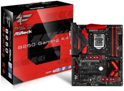 ASRock Fatal1ty B250 Gaming K4 (0-MXB410-A0UAYZ)